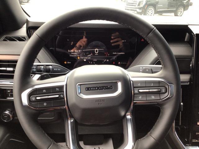 new 2026 GMC Yukon car, priced at $84,620