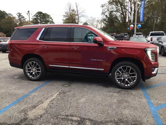 new 2026 GMC Yukon car, priced at $84,620