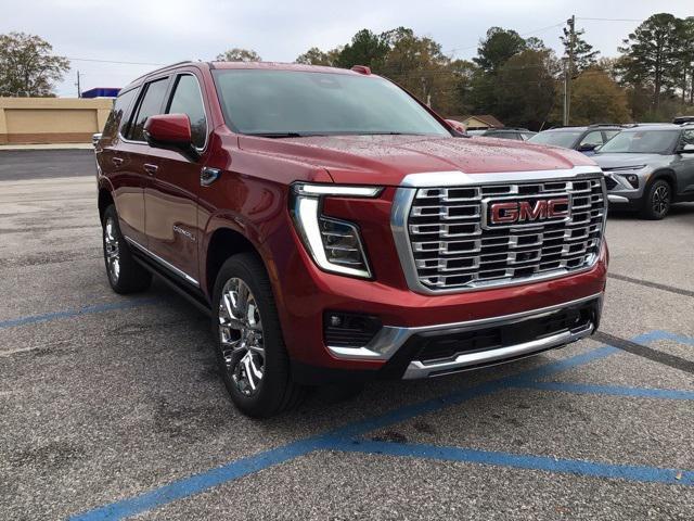 new 2026 GMC Yukon car, priced at $84,620