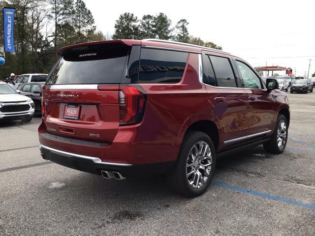 new 2026 GMC Yukon car, priced at $84,620