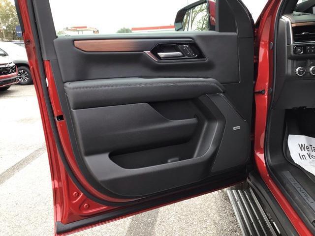 new 2026 GMC Yukon car, priced at $84,620