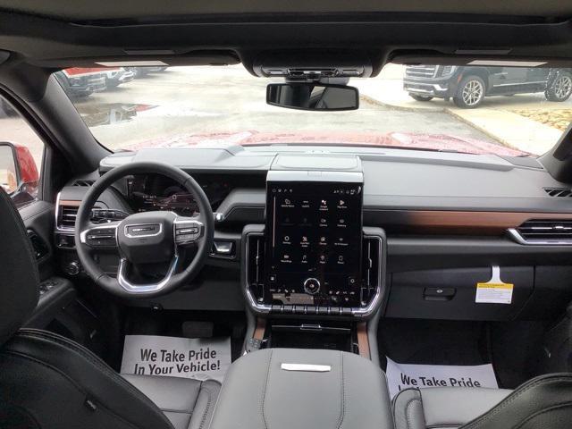 new 2026 GMC Yukon car, priced at $84,620