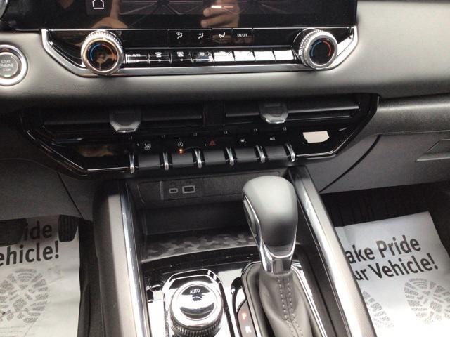 new 2026 GMC Canyon car, priced at $43,197