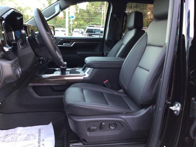 new 2026 Chevrolet Silverado 1500 car, priced at $53,885