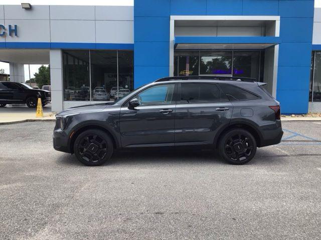 used 2024 Kia Sorento car, priced at $30,195