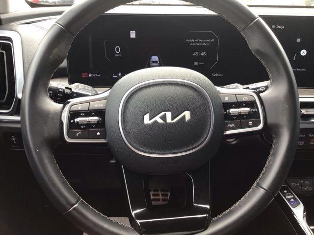 used 2024 Kia Sorento car, priced at $30,195