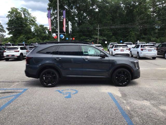 used 2024 Kia Sorento car, priced at $30,195