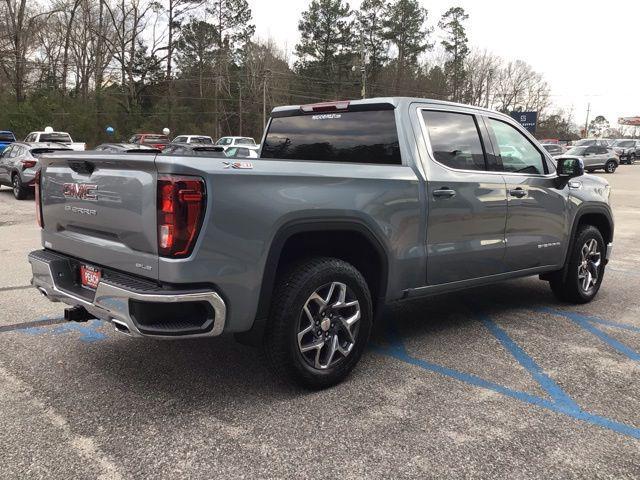 new 2026 GMC Sierra 1500 car, priced at $54,780