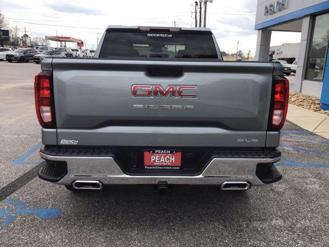new 2026 GMC Sierra 1500 car, priced at $54,780