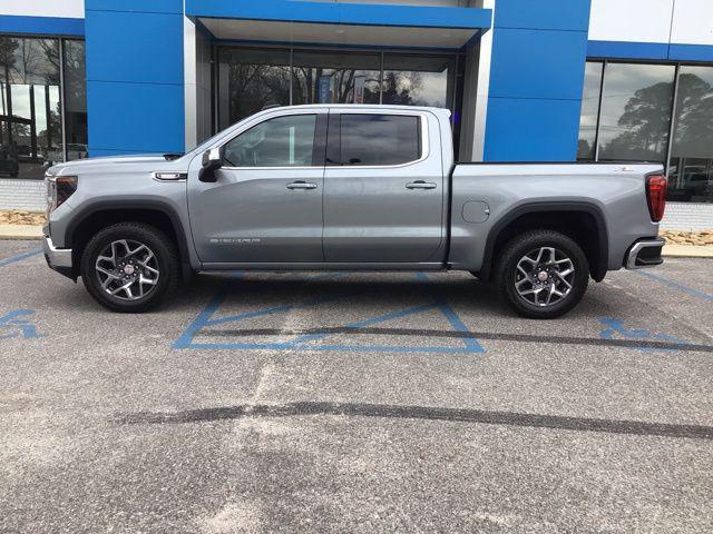 new 2026 GMC Sierra 1500 car, priced at $54,780