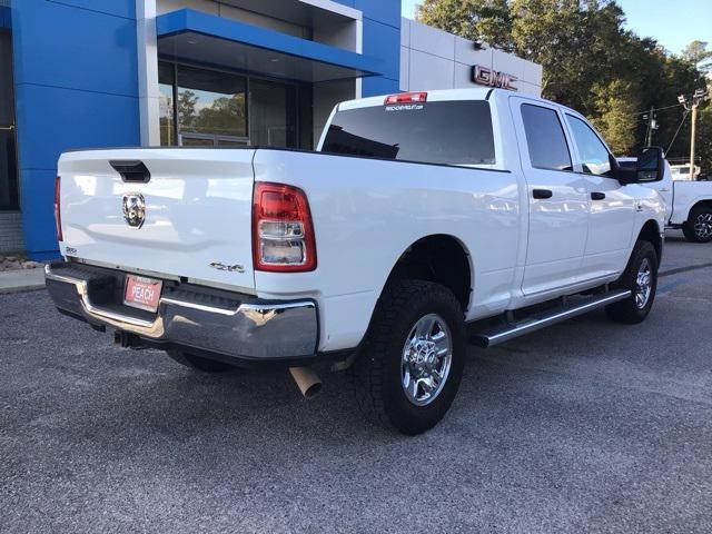 used 2024 Ram 2500 car, priced at $39,195