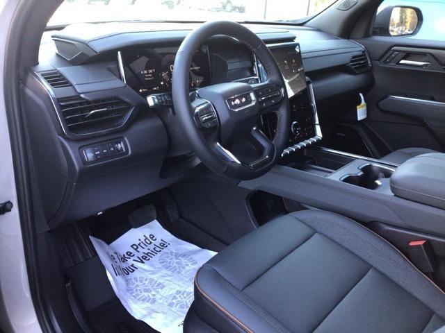 new 2026 GMC Acadia car, priced at $53,400