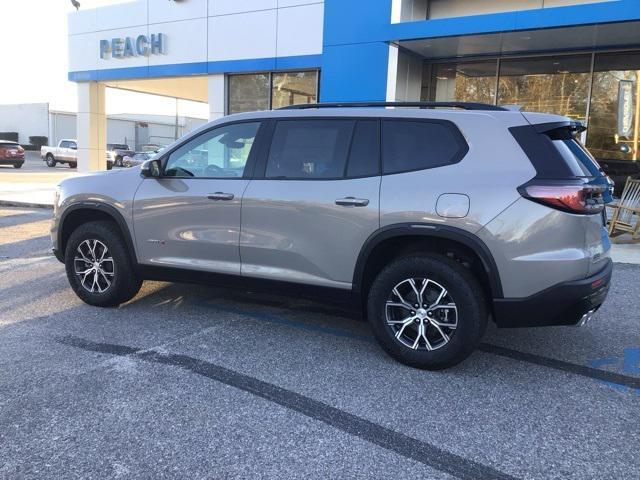 new 2026 GMC Acadia car, priced at $53,400