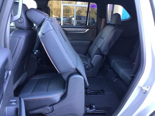 new 2026 GMC Acadia car, priced at $53,400