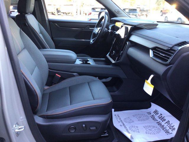 new 2026 GMC Acadia car, priced at $49,840