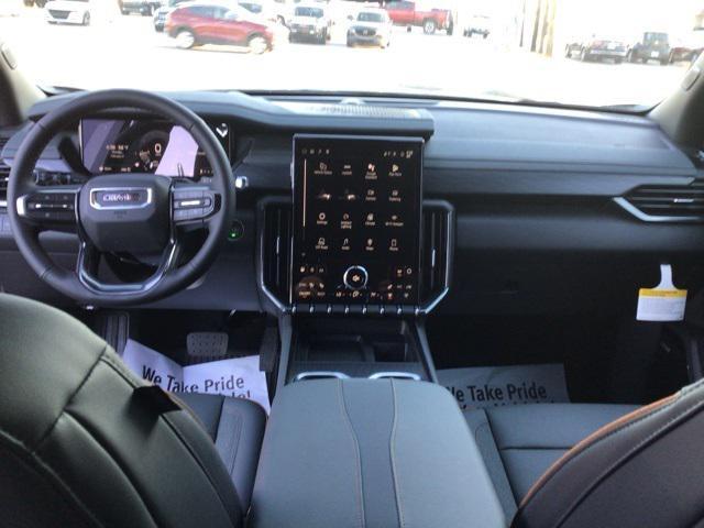 new 2026 GMC Acadia car, priced at $53,400