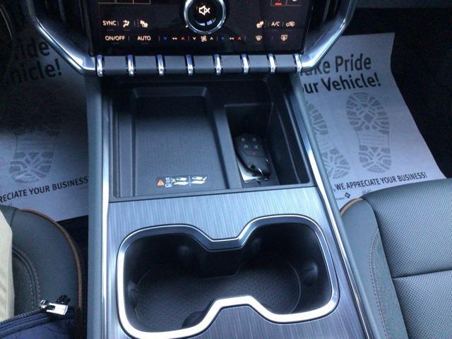 new 2026 GMC Acadia car, priced at $53,400