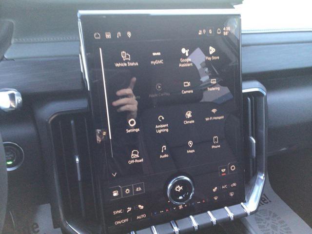 new 2026 GMC Acadia car, priced at $53,400