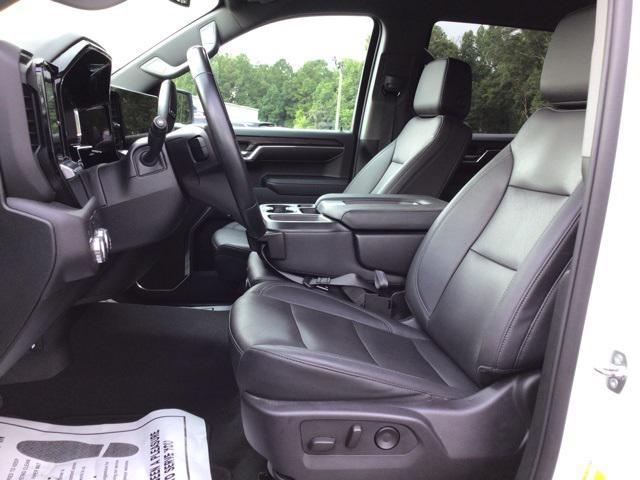 used 2024 GMC Sierra 1500 car, priced at $39,195