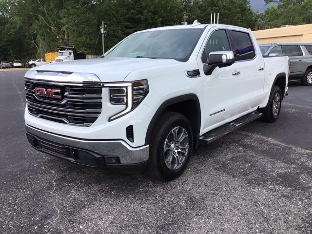used 2024 GMC Sierra 1500 car, priced at $39,195