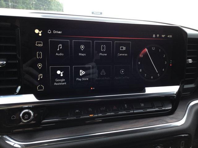 used 2024 GMC Sierra 1500 car, priced at $39,195