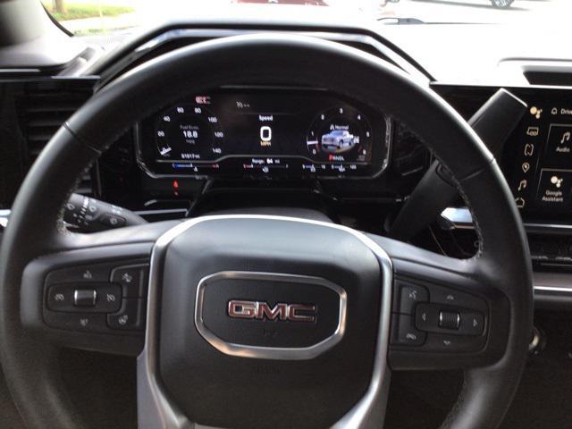 used 2024 GMC Sierra 1500 car, priced at $39,195