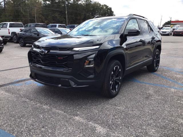 new 2026 Chevrolet Equinox car, priced at $33,902