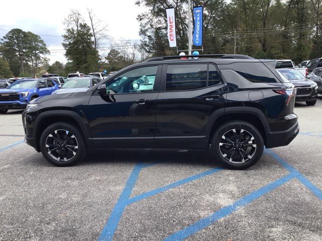 new 2026 Chevrolet Equinox car, priced at $33,902