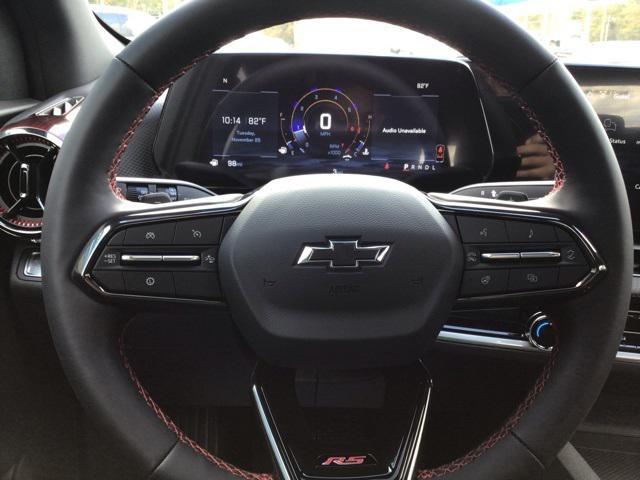 new 2026 Chevrolet Equinox car, priced at $33,902