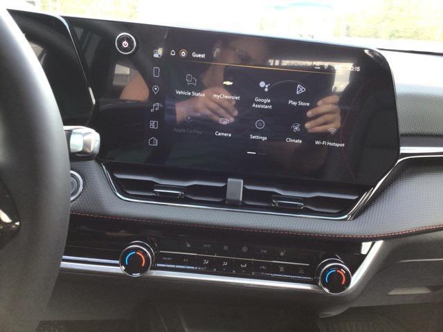 new 2026 Chevrolet Equinox car, priced at $33,902