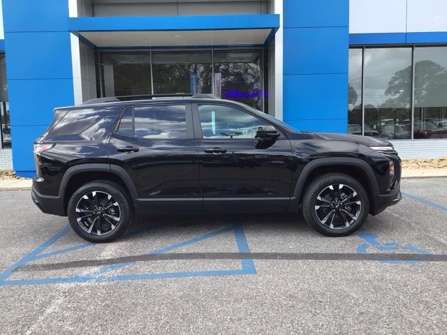 new 2026 Chevrolet Equinox car, priced at $33,902