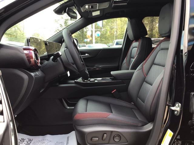 new 2026 Chevrolet Equinox car, priced at $33,902