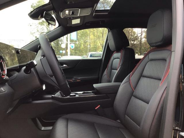 new 2026 Chevrolet Equinox car, priced at $33,902