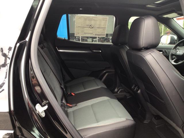 new 2026 GMC Terrain car, priced at $40,712