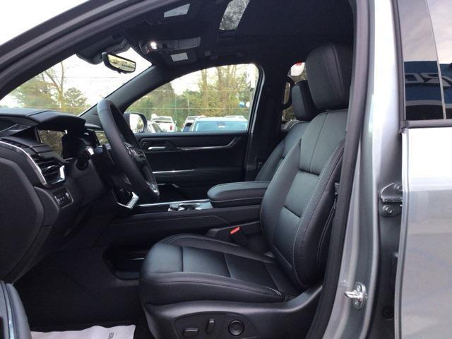 new 2026 GMC Acadia car, priced at $47,990