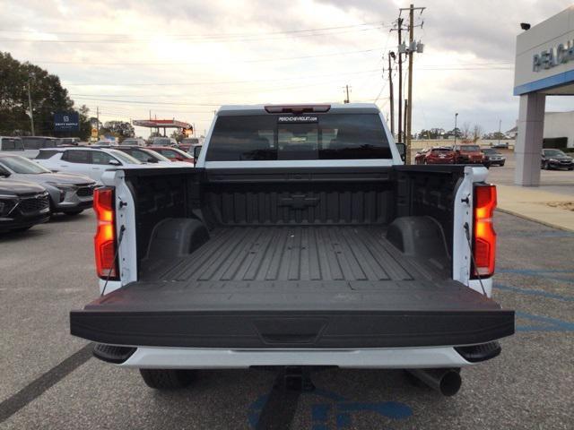new 2026 Chevrolet Silverado 2500 car, priced at $82,087