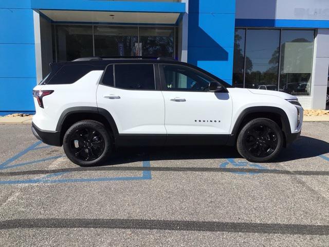 new 2026 Chevrolet Equinox car, priced at $31,161