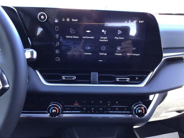 new 2026 Chevrolet Equinox car, priced at $31,161