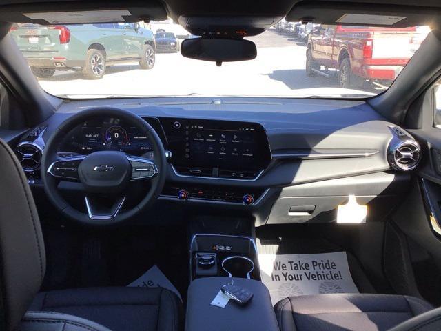 new 2026 Chevrolet Equinox car, priced at $31,161