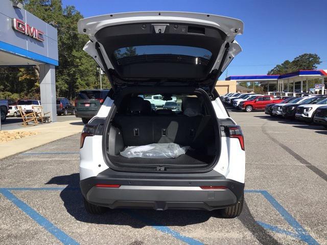 new 2026 Chevrolet Equinox car, priced at $31,161