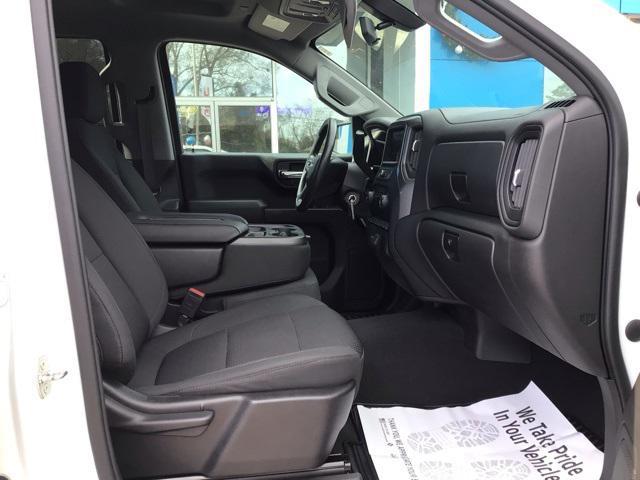 used 2022 Chevrolet Silverado 1500 car, priced at $31,995