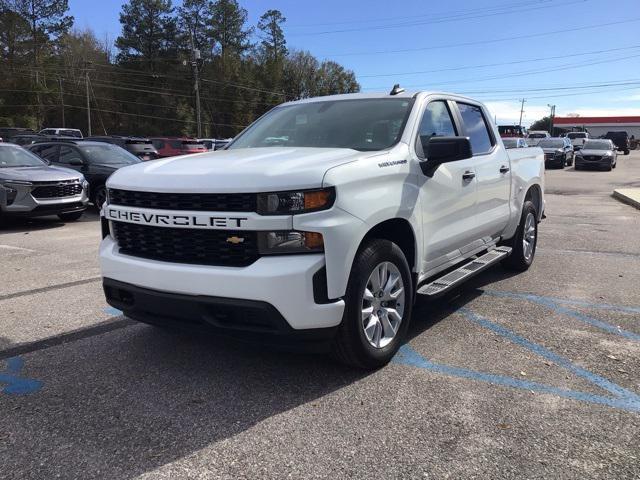 used 2022 Chevrolet Silverado 1500 car, priced at $31,995