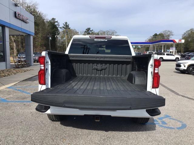 used 2022 Chevrolet Silverado 1500 car, priced at $31,995