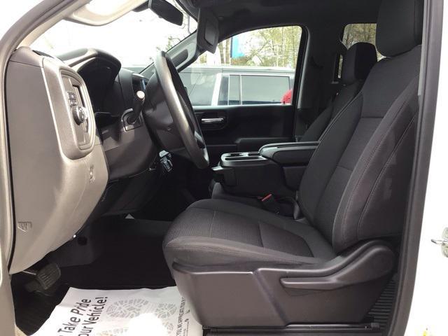 used 2022 Chevrolet Silverado 1500 car, priced at $31,995