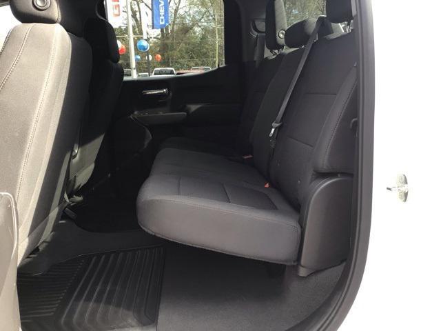 used 2022 Chevrolet Silverado 1500 car, priced at $31,995