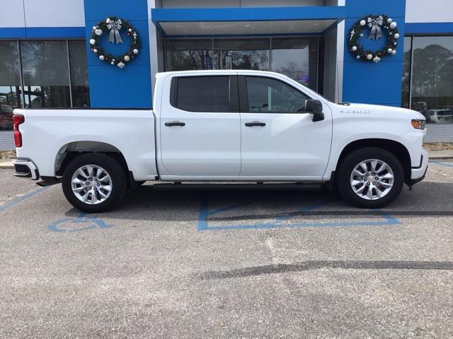used 2022 Chevrolet Silverado 1500 car, priced at $31,995
