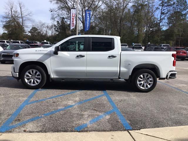used 2022 Chevrolet Silverado 1500 car, priced at $31,995