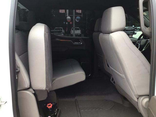 used 2025 Chevrolet Silverado 1500 car, priced at $49,395