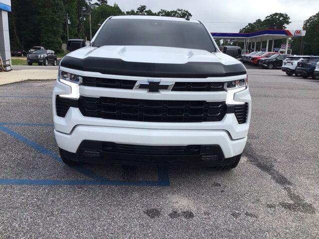 used 2025 Chevrolet Silverado 1500 car, priced at $49,395
