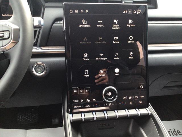 new 2026 GMC Terrain car, priced at $41,390